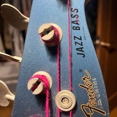 Fender Japan ベース(ケース付) Fender / フェンダー ジャズベース ベース | 島村楽器オンラインストア