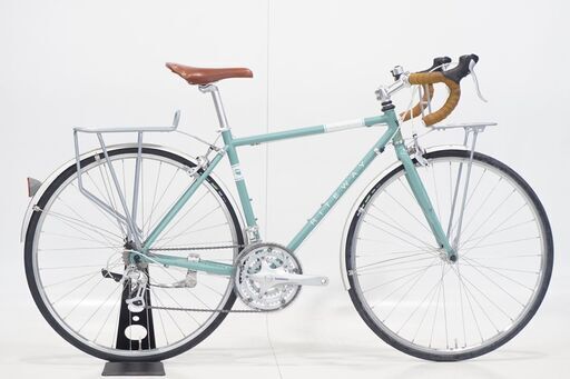 RITEWAY 「ライトウェイ」 SHEPHERD IRON 2010年モデル ランドナー