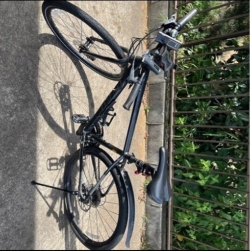 通勤通学に使えるクロスバイク (い) 船橋のクロスバイクの中古
