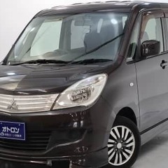 【全車自社ローン対象車】三菱 デリカ　Ｄ：２ Ｘ