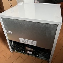冷蔵庫 ワンドア 2019年製 ELSONIC(中古)の画像