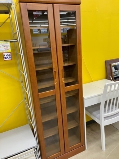 本棚?大容量収納可?書棚3266