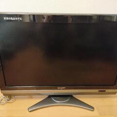 【取引成立いたしました】32型AQUOS　液晶テレビ　2010年製