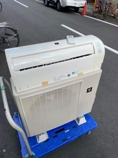 ?エアコン本体のみ?配達可能