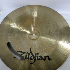 Zildjian K CUSTOM DARK CHINA シンバル  17"/43cmの画像