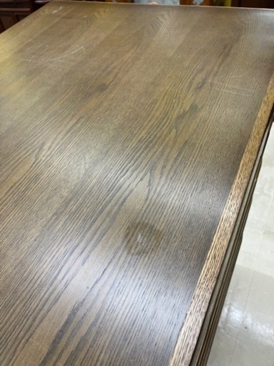 府中家具?間仕切り付き?5段チェスト3262
