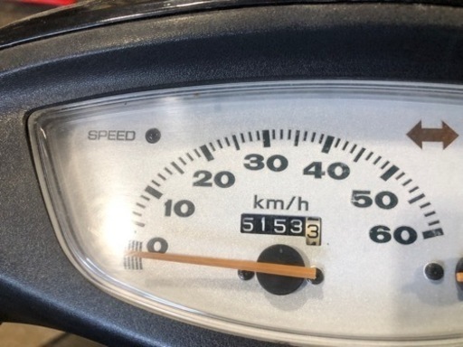 原付 50cc 自賠責保険加入済み