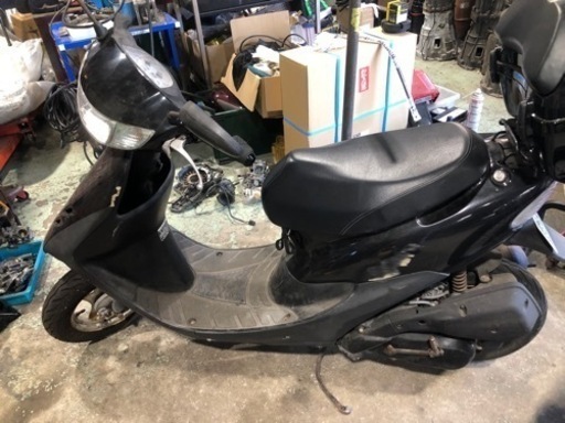 原付 50cc 自賠責保険加入済み