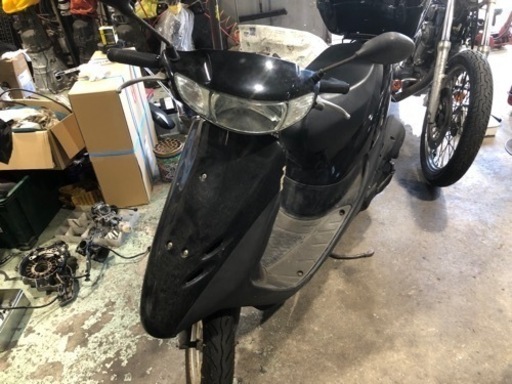 原付 50cc 自賠責保険加入済み
