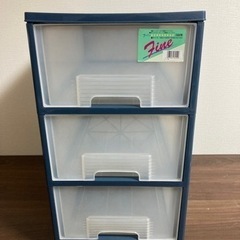 押入れ収納 3段