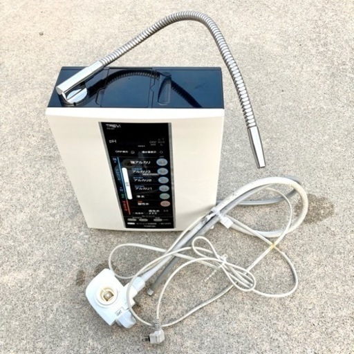 早い者勝ち♪☆★フジ医療機 アルカリイオン整水器FB  トレビ★☆