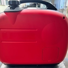 新ダイワ インバーター発電機 iEG1600M 超軽量 ポータブル 防音 災害 防災 非常用 充電 レジャー 100Vの画像