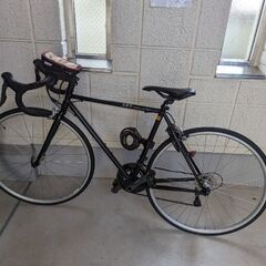 引っ越しに伴う家具・家電の処分（ベッドフレーム、冷蔵庫、チェスト、ロングデスク、自転車など）の画像