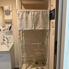 引っ越しに伴う家具・家電の処分（ベッドフレーム、冷蔵庫、チェスト、ロングデスク、自転車など）の画像