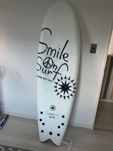 ソフトボード　スポンジ　サーフボード