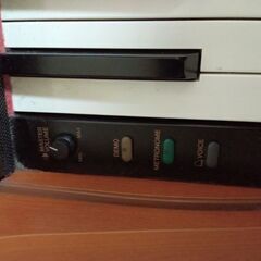 電子ピアノの画像