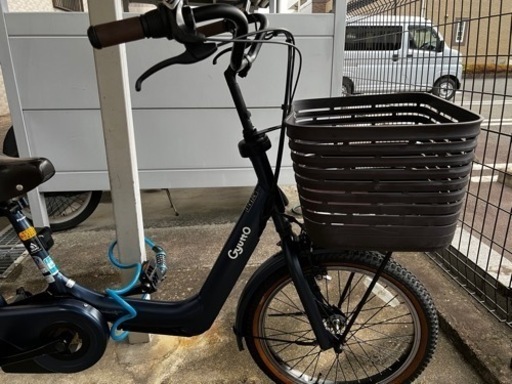 子供乗せ自転車 ギュットアニーズ 電動自転車