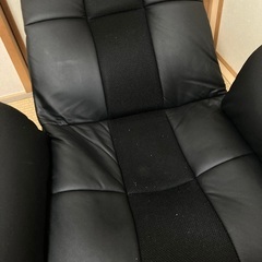 リクライニングチェアの画像