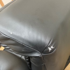 リクライニングチェアの画像