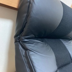 リクライニングチェアの画像