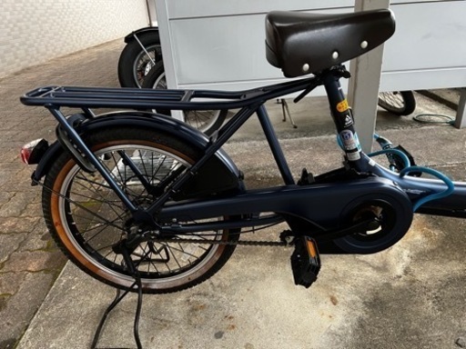 子供乗せ自転車 ギュットアニーズ 電動自転車
