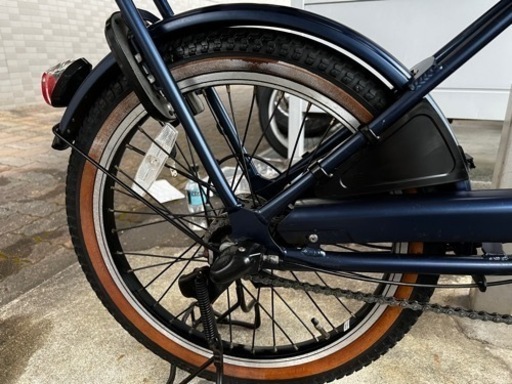 子供乗せ自転車 ギュットアニーズ 電動自転車