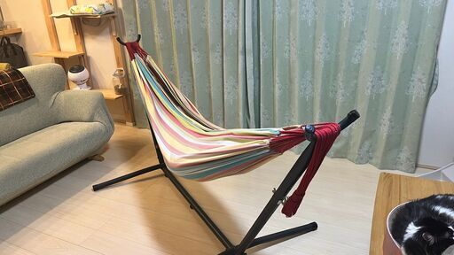 コストコで購入したハンモックを譲ります