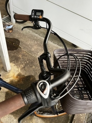 子供乗せ自転車 ギュットアニーズ 電動自転車