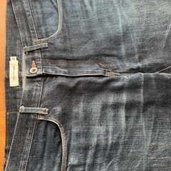still by hand 濃紺デニム　size46(M)の画像