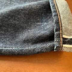 still by hand 濃紺デニム　size46(M)の画像