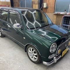 車検約1年付き！L700 ミラジーノ AT ちょいカスタム