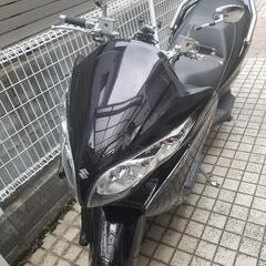 商談中スカイウェイブ250ss全部コミコミ！