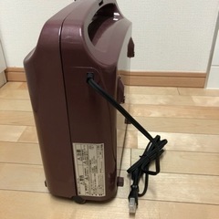 アイリスオーヤマ 両面ホットプレートの画像