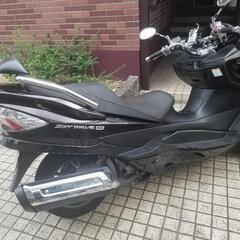 スカイウェイブ250ss