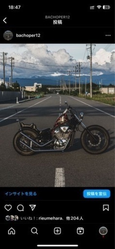 スティード400 steed400