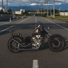 スティード400 steed400