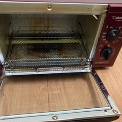 無料でトースター差し上げます！の画像