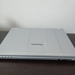 Panasonic Let's note高性能第7世代i5搭載　高速SSD搭載　HDMI出力　WUXGA対応　持ち運び 超軽量　高耐久　Webカメラ内蔵の画像