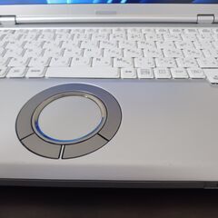 Panasonic Let's note高性能第7世代i5搭載　高速SSD搭載　HDMI出力　WUXGA対応　持ち運び 超軽量　高耐久　Webカメラ内蔵の画像