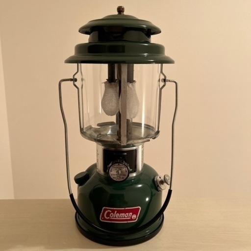 コールマン  ガソリンランタン