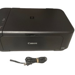 スマホから直接印刷可能 Canon MG3530 プリンター