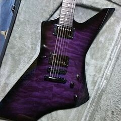 レア新品ギターセール価格 ESP LTD SNAKEBYTE バ...