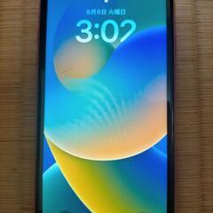 iphone XR　64GB　シムフリー　中古