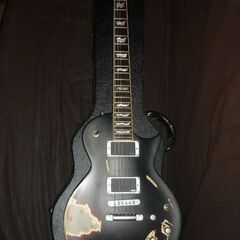 レア新品エレキギターセール　ESP LTD Black truc...
