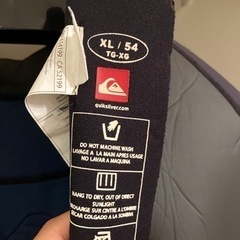 ウェットスーツの画像