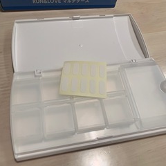 ファミリア 小物入れケース 池田泉州銀行 マルチケースの画像