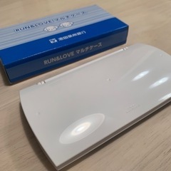 ファミリア 小物入れケース 池田泉州銀行 マルチケースの画像
