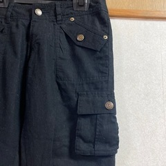 7部丈パンツの画像