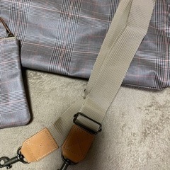 値下げ⭐️ツモリチサト旅行バッグの画像