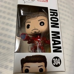 アイアンマン　限定フィギュアの画像